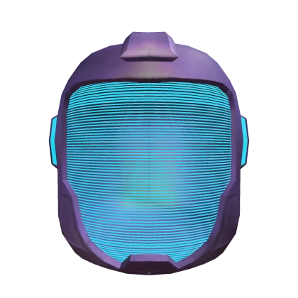 The Conqueror's Helmet