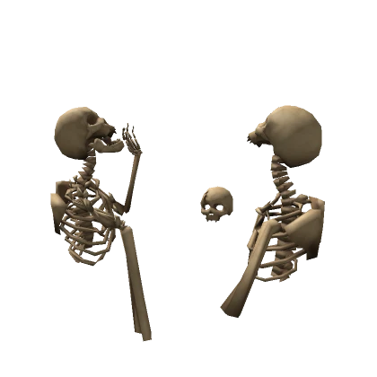 Unearthed Skeletons