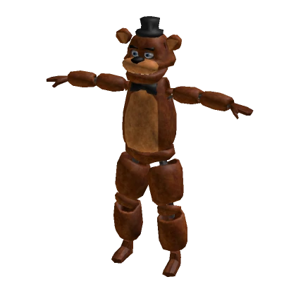 Freddy Fazbear FNAF Suit