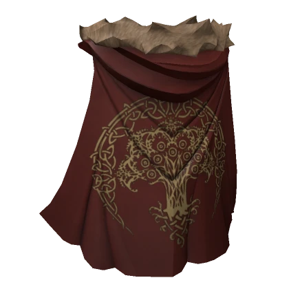 Malenia Heraldic Cloak