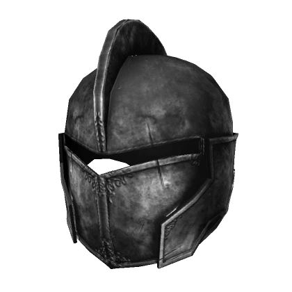 Medieval Armor Helmet