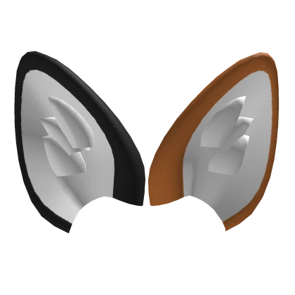 Calico Cat Ears