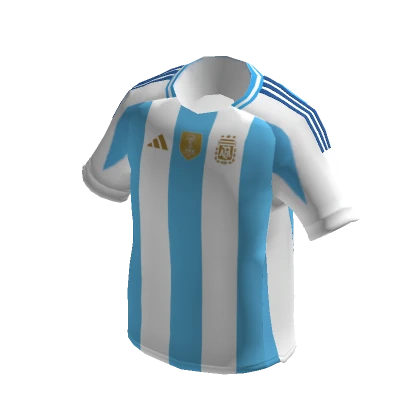 adidas Argentina 24 Home Jersey