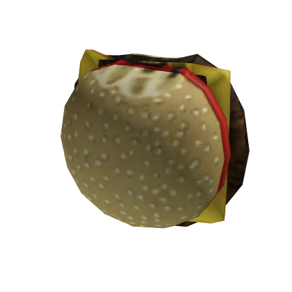 [⌛] Burger Holdable