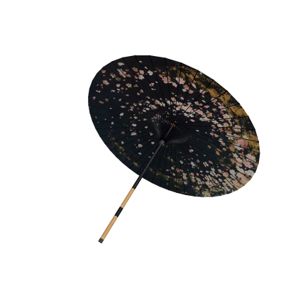 Wagasa Yozakura black [3.0]