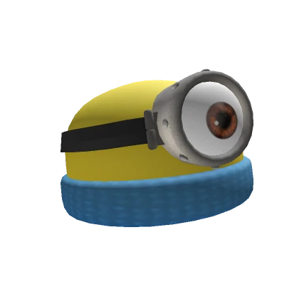 Minion Goggles Beanie