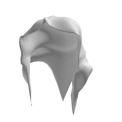 White Saudi Sheikh Shemagh