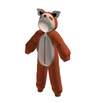 Red Panda Onesie