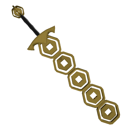 Ancient Robux GreatSword (Refurbished)