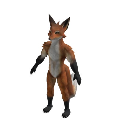 Fox Costume