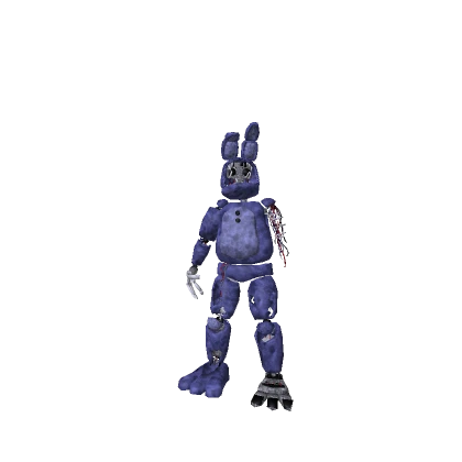 Withered Bonnie