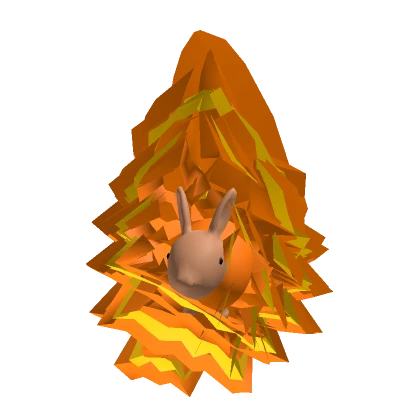 Flame Bunny