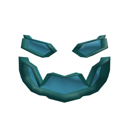 Light Blue Gradient Mask [SINISTER PUMPKIN ADDON]