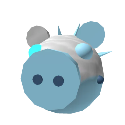 Frostiggy Head Piggy