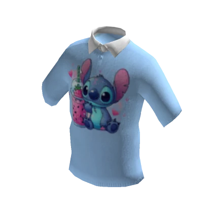 Stitch & Angel Sweetheart Tee