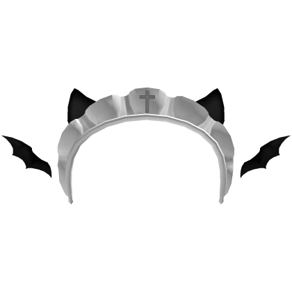 Cutesy Mischievous Maid Headband