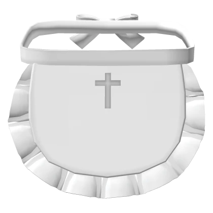Cutesy Angelic Maid Apron (3.0)