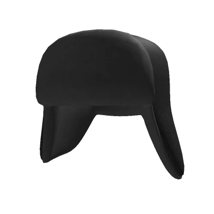 Onyx Ushanka Hat