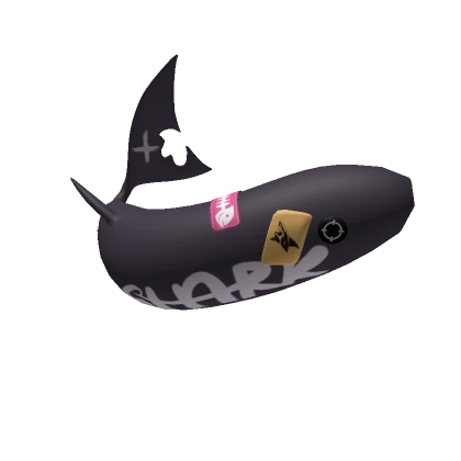 Cute Cute Shark Tail Ellen Joe | Zenless Zone Zero