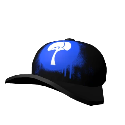 Blue Creativity Cap (for Stitched Warrior)