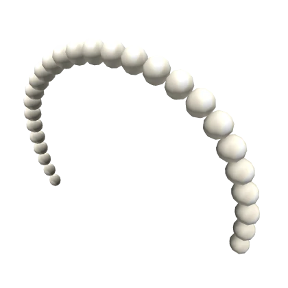 pearl headband