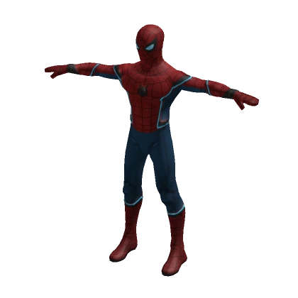 Spiderman NEW Suit