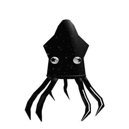 Black Iron Squid | Code: BLISQUID