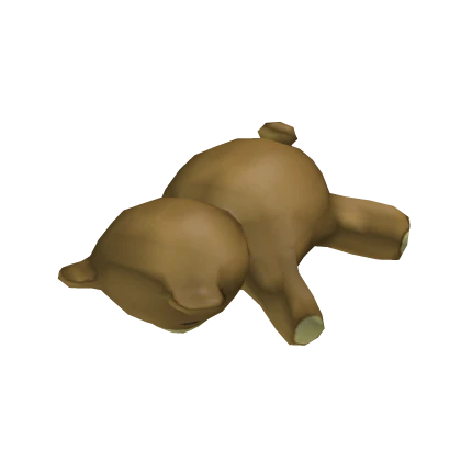 [⌛] Teddy Bear Plushy Holdable