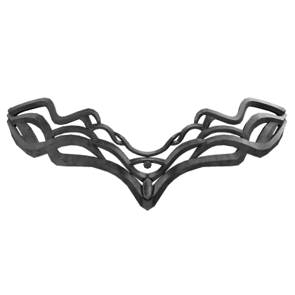 Queen's Silver Branch Circlet of Divinity