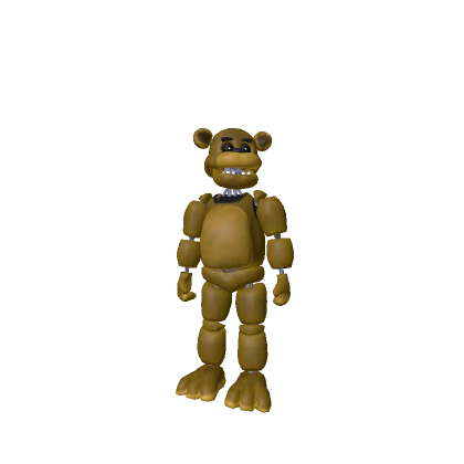 Golden Freddy