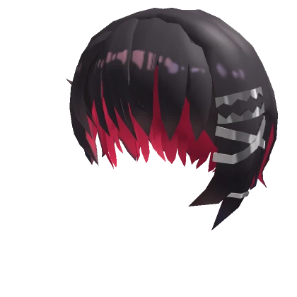 Shark Maid Ellen Joe Hair | Zenless Zone Zero