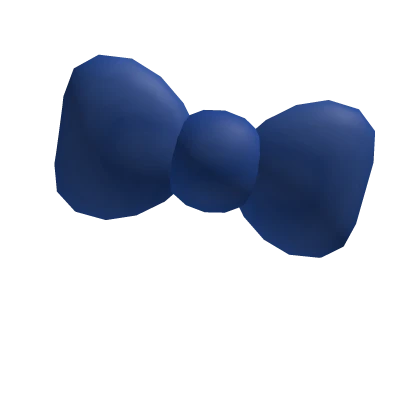 Blue Bow