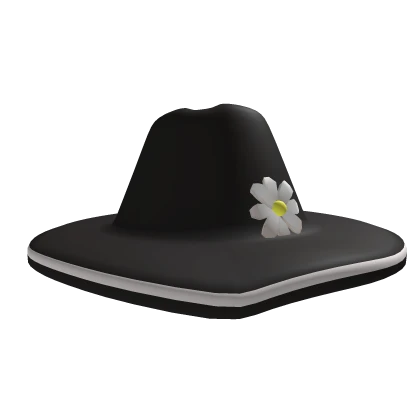 Mr P Black Hat 