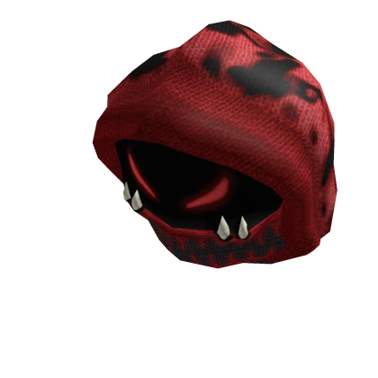 Masked Hood of the Relentless