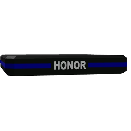 Honor Wristband (R6 ONLY)