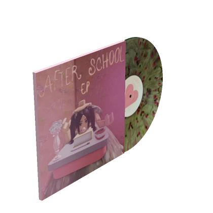 Melanie Martinez - After School (Vinyl) [HANDHELD]