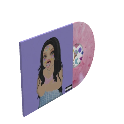 SOUR (Pink Marbled Vinyl) [HANDHELD]