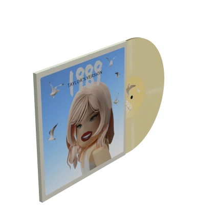 Taylor Swift - 1989 (TV) Vinyl [HANDHELD]