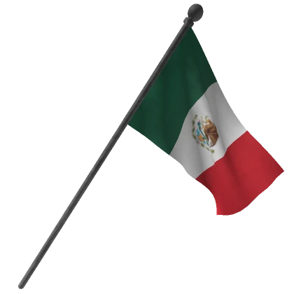 Flag Of Mexico