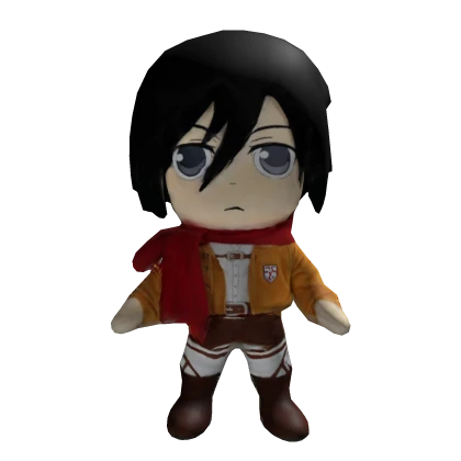 Bladedancer Cute Plush