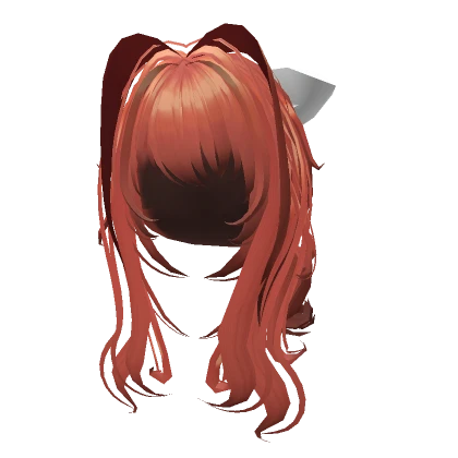 High Ponytail- Monika Club (Mid) Brown