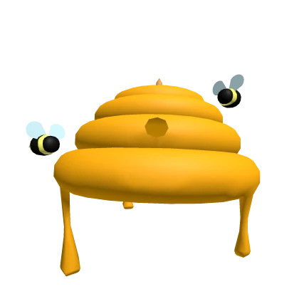 BeeHive Hat