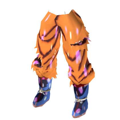 BEST MUI Goku Avatar 10/11 - Pants (READ DESC)