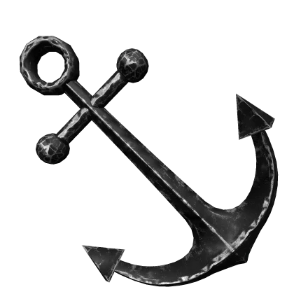 Anchor Sword Back