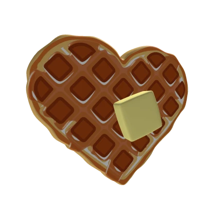 Waffle Heart Backpack