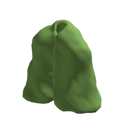 Funny Green Blanket Cloak