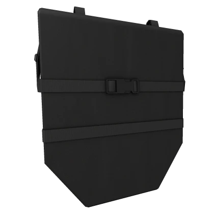 Tactical Seat Mat (Black)