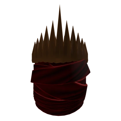 The Bound King's Head