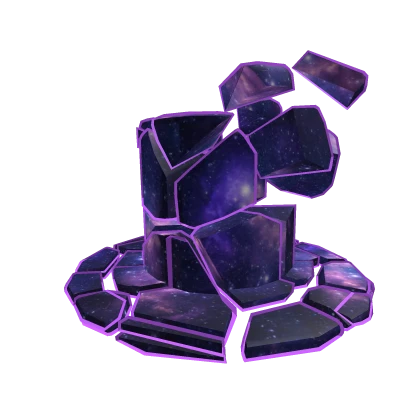 Shattered Galaxy Tophat