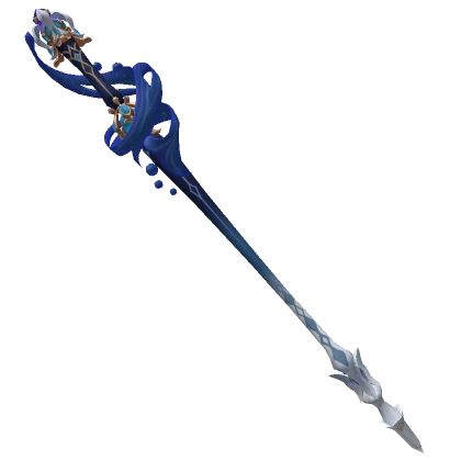 Furina Hydro Sword